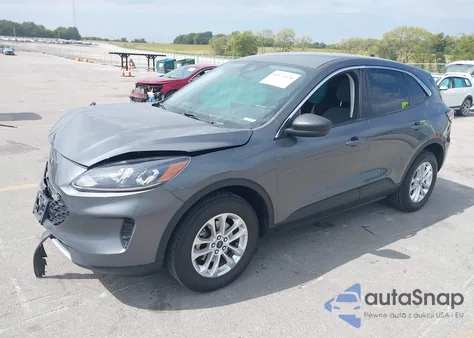 2022 Ford Escape Se from USA, damaged, VIN 1FMCU9G60NUA37089